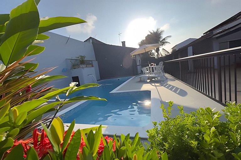 Aréa gourmet, Hidro, Piscina, Petfriendly, 3 suite