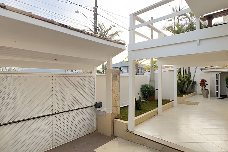 Beira Mar, Piscina, Churrasqueira, Ar, Vista 360