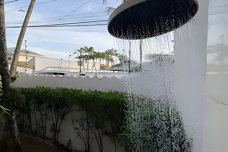 Beira Mar, Piscina, Churrasqueira, Ar, Vista 360