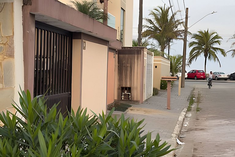 Beira Mar, Piscina, Churrasqueira, Ar, Vista 360