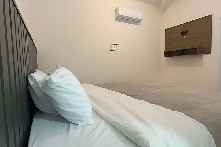 Beira Mar, Piscina, Churrasqueira, Ar, Vista 360