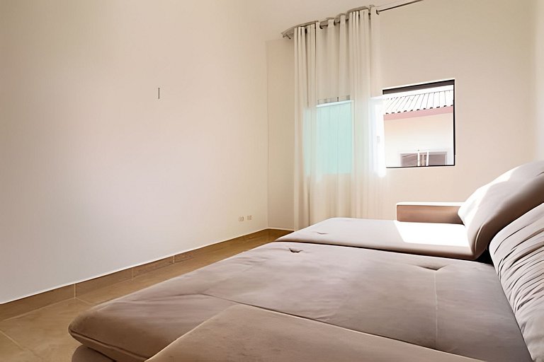 Beira Mar, Piscina, Churrasqueira, Ar, Vista 360