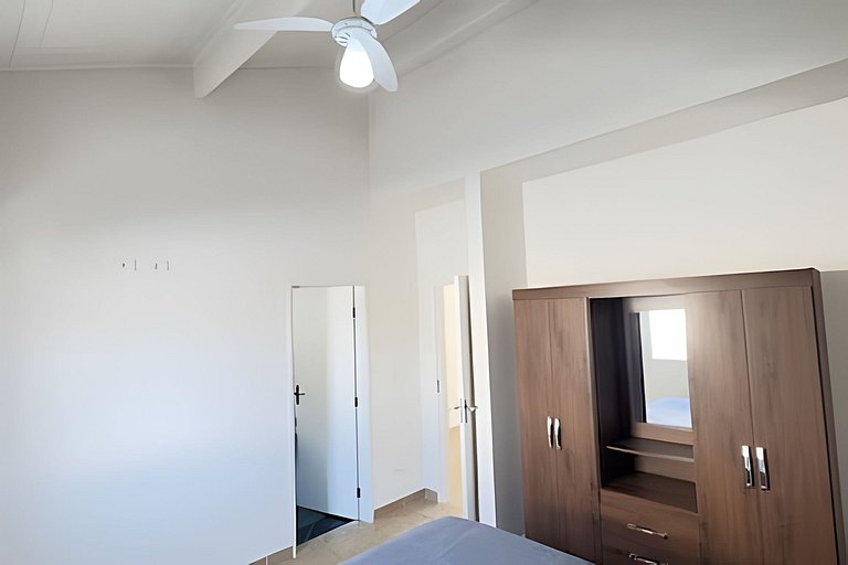 Beira Mar, Piscina, Churrasqueira, Ar, Vista 360