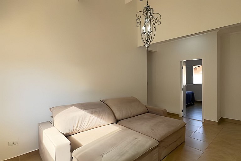 Beira Mar, Piscina, Churrasqueira, Ar, Vista 360