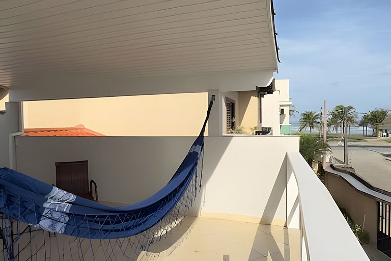 Beira Mar, Piscina, Churrasqueira, Ar, Vista 360