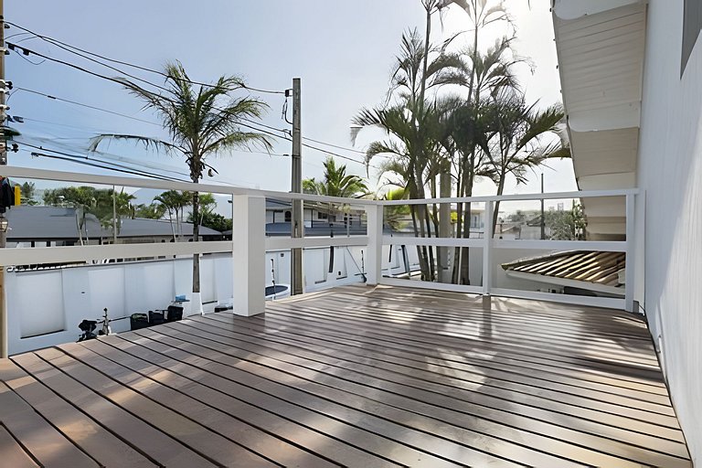 Beira Mar, Piscina, Churrasqueira, Ar, Vista 360