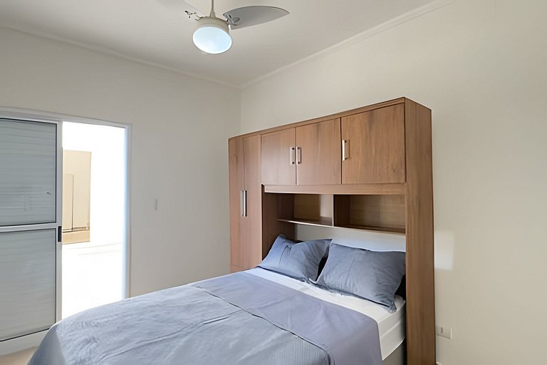 Beira Mar, Piscina, Churrasqueira, Ar, Vista 360