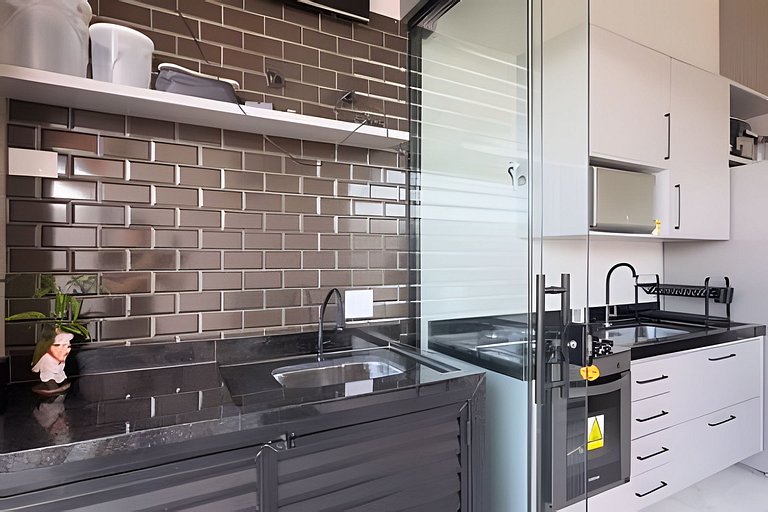 Casa moderna, Wi, Piscina , Ar condicionado