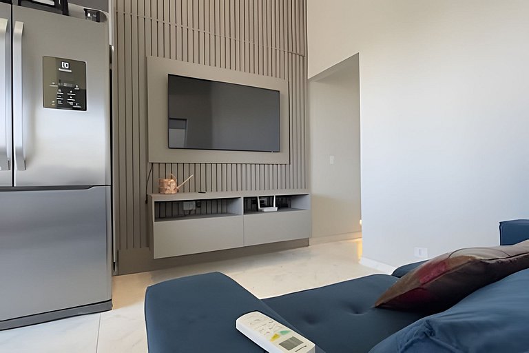 Casa moderna, Wi, Piscina , Ar condicionado