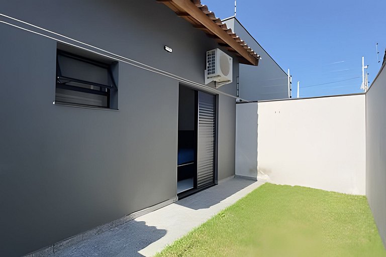 Casa moderna, Wi, Piscina , Ar condicionado