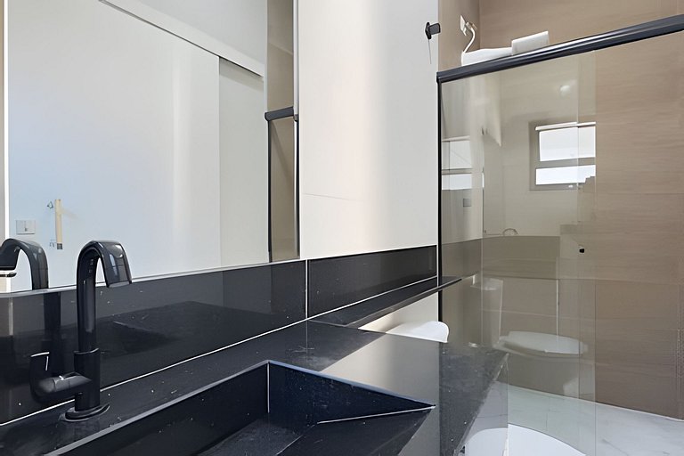 Casa moderna, Wi, Piscina , Ar condicionado