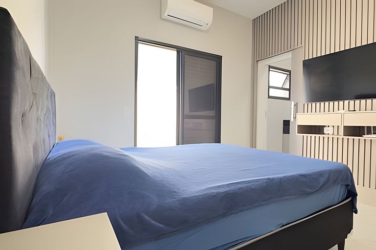 Casa moderna, Wi, Piscina , Ar condicionado