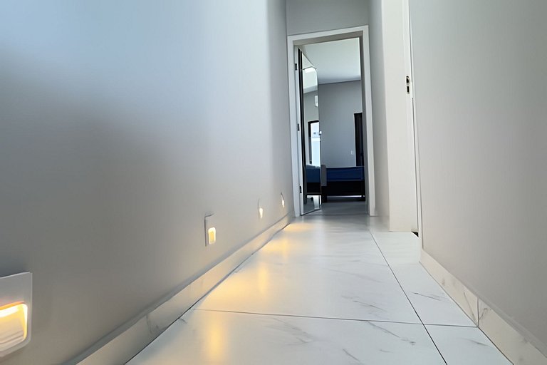 Casa moderna, Wi, Piscina , Ar condicionado