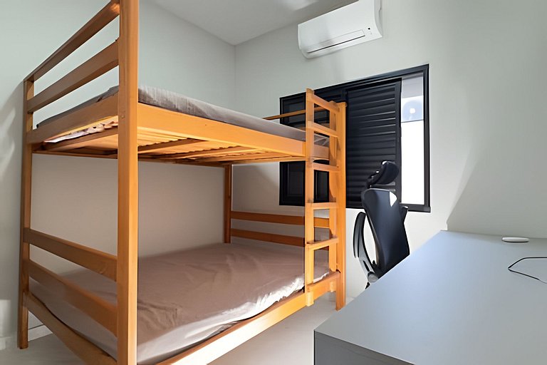 Casa moderna, Wi, Piscina , Ar condicionado