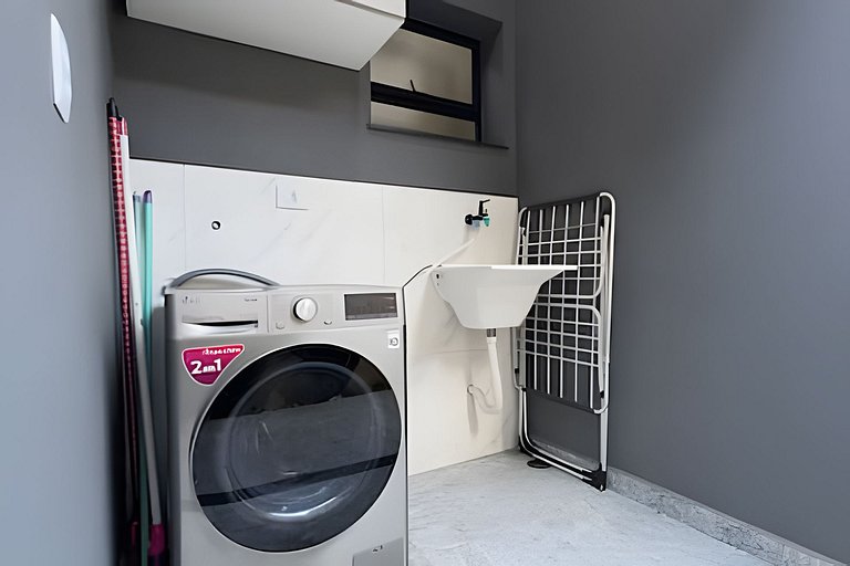 Casa moderna, Wi, Piscina , Ar condicionado