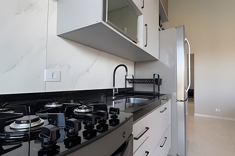 Casa moderna, Wi, Piscina , Ar condicionado