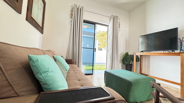 Oásis- 50m do Mar- Churrasqueira