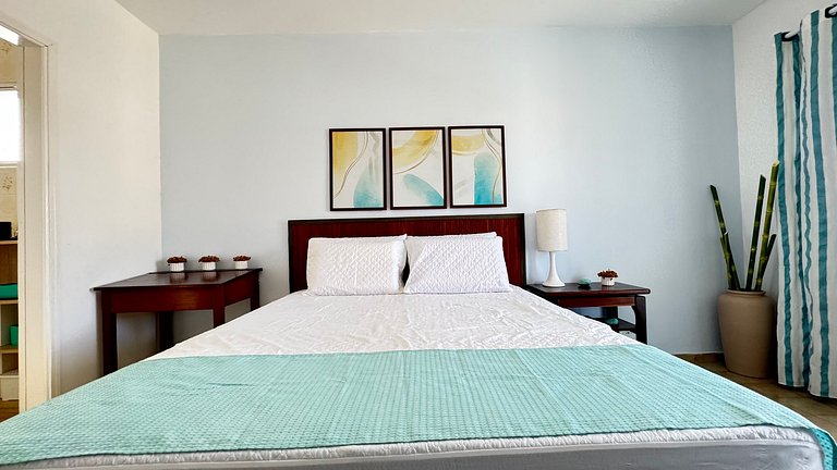 Oásis- 50m do Mar- Churrasqueira