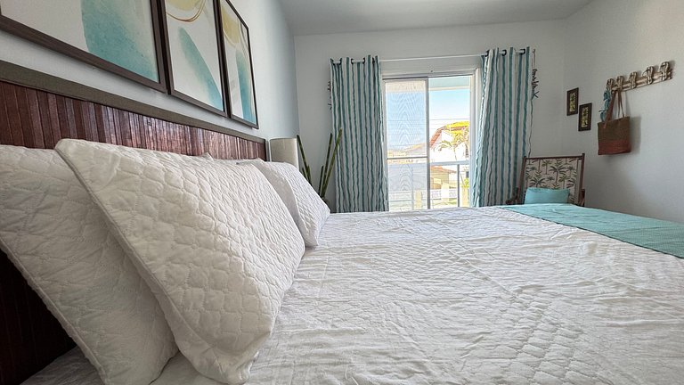 Oásis- 50m do Mar- Churrasqueira