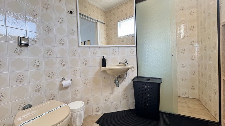 Oásis- 50m do Mar- Churrasqueira