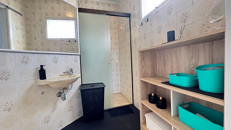 Oásis- 50m do Mar- Churrasqueira