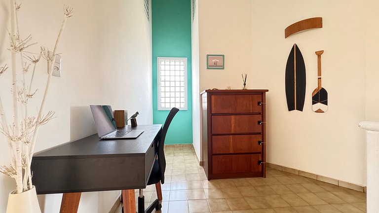 Oásis- 50m do Mar- Churrasqueira