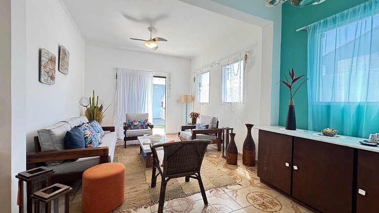 Oásis- 50m do Mar- Churrasqueira