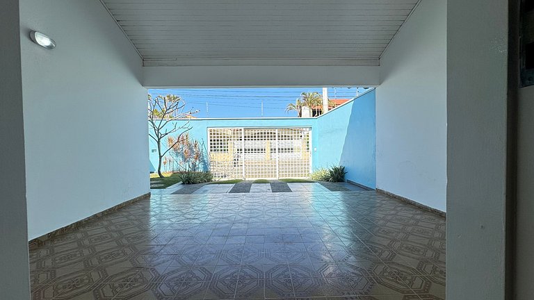 Oásis- 50m do Mar- Churrasqueira