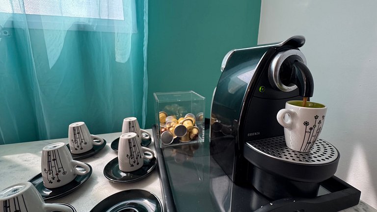 Oásis- 50m do Mar- Churrasqueira