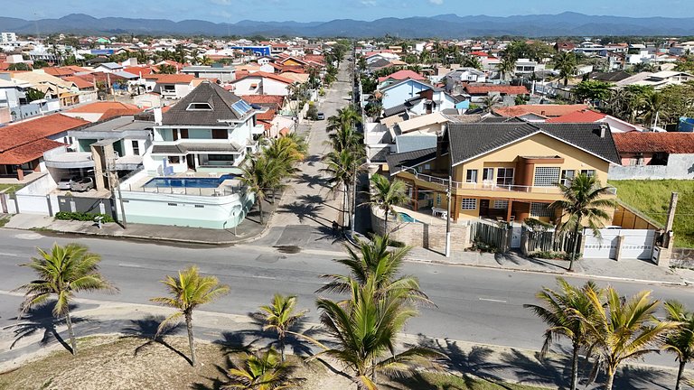 Oásis- 50m do Mar- Churrasqueira