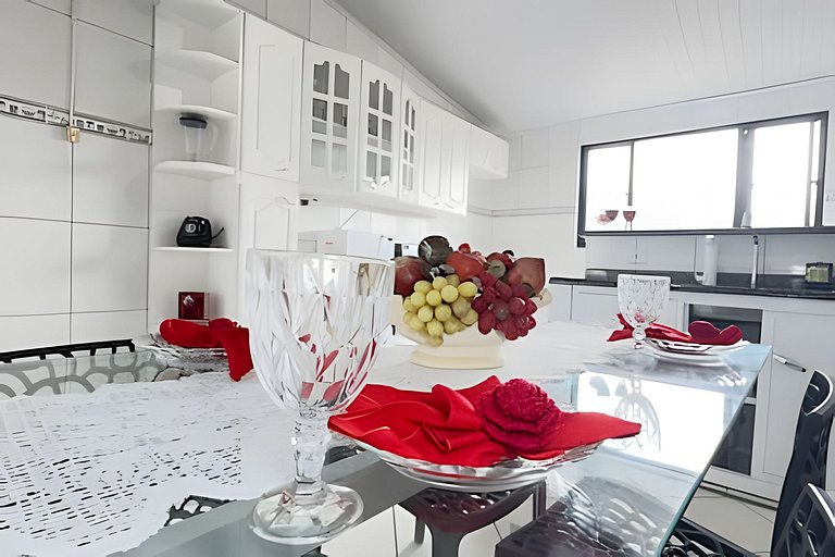 Sobrado Central, Wi Fi, 2 Quartos, Vista  Montanha