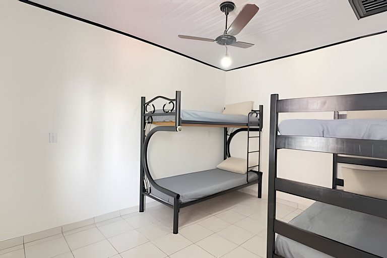 Sobrado Central, Wi Fi, 2 Quartos, Vista  Montanha