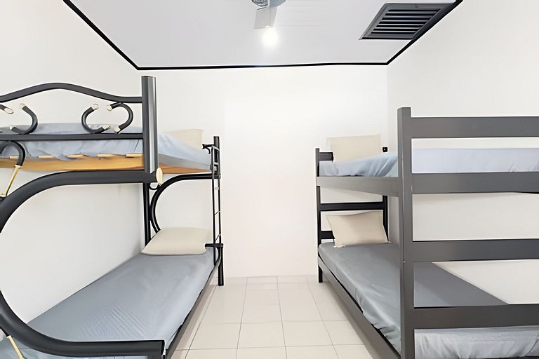 Sobrado Central, Wi Fi, 2 Quartos, Vista  Montanha