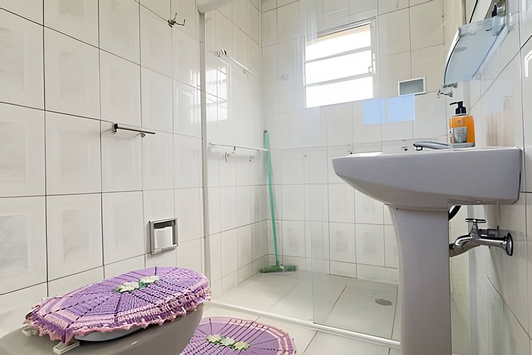 Sobrado Central, Wi Fi, 2 Quartos, Vista  Montanha