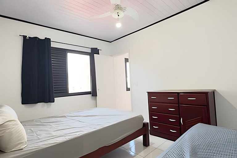 Sobrado Central, Wi Fi, 2 Quartos, Vista  Montanha