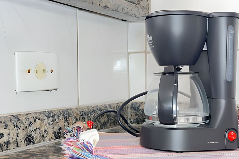 Sobrado Central, Wi Fi, 2 Quartos, Vista  Montanha