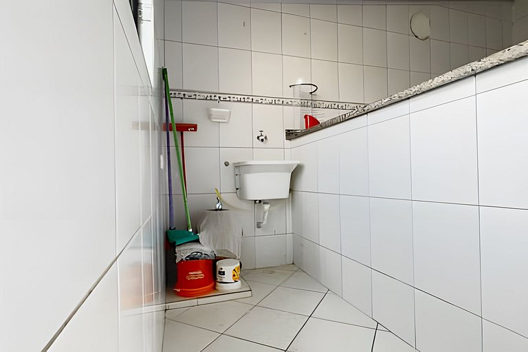 Sobrado Central, Wi Fi, 2 Quartos, Vista  Montanha