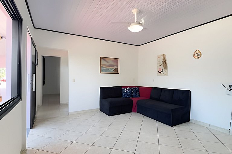 Sobrado Central, Wi Fi, 2 Quartos, Vista  Montanha