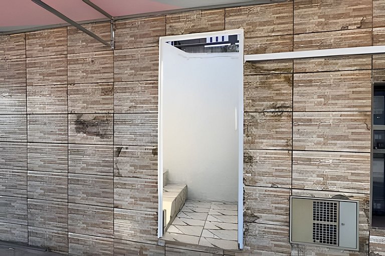 Sobrado Central, Wi Fi, 2 Quartos, Vista  Montanha