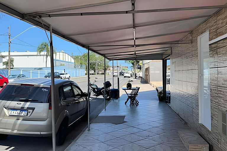 Sobrado Central, Wi Fi, 2 Quartos, Vista  Montanha