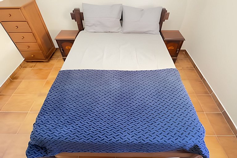 Apê 3 Quartos, Vista Mar e Montanha, Ar, Wi-fi