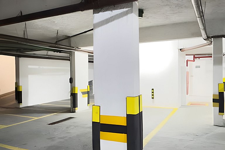 Apê 3 Quartos, Vista Mar e Montanha, Ar, Wi-fi