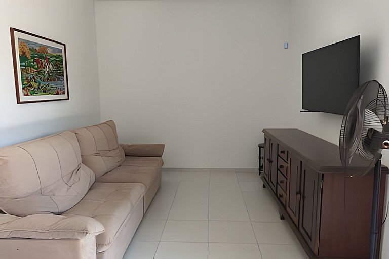 Casa 100 metros praia, Wi fi, Ar, Área Gourmet