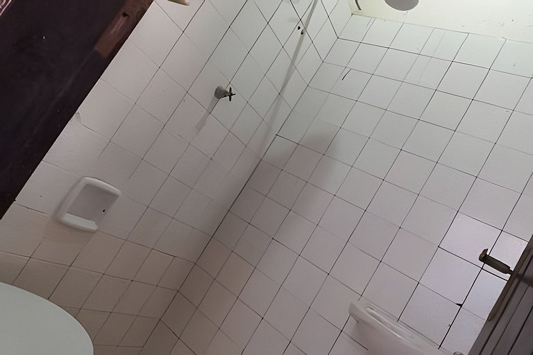 Casa 100 metros praia, Wi fi, Ar, Área Gourmet