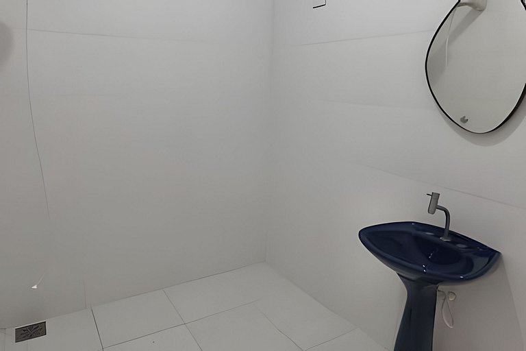 Casa 100 metros praia, Wi fi, Ar, Área Gourmet