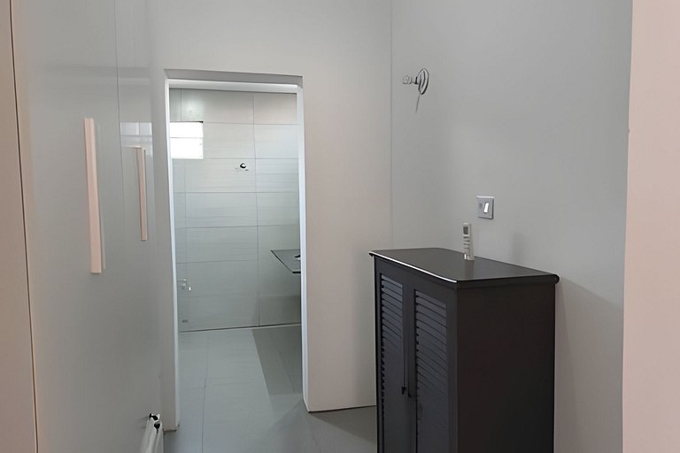 Casa 100 metros praia, Wi fi, Ar, Área Gourmet